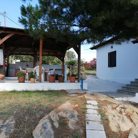 House Lagonisi Órmosz Panajász Kültér fotó