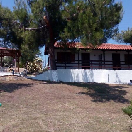 House Lagonisi Órmosz Panajász Kültér fotó