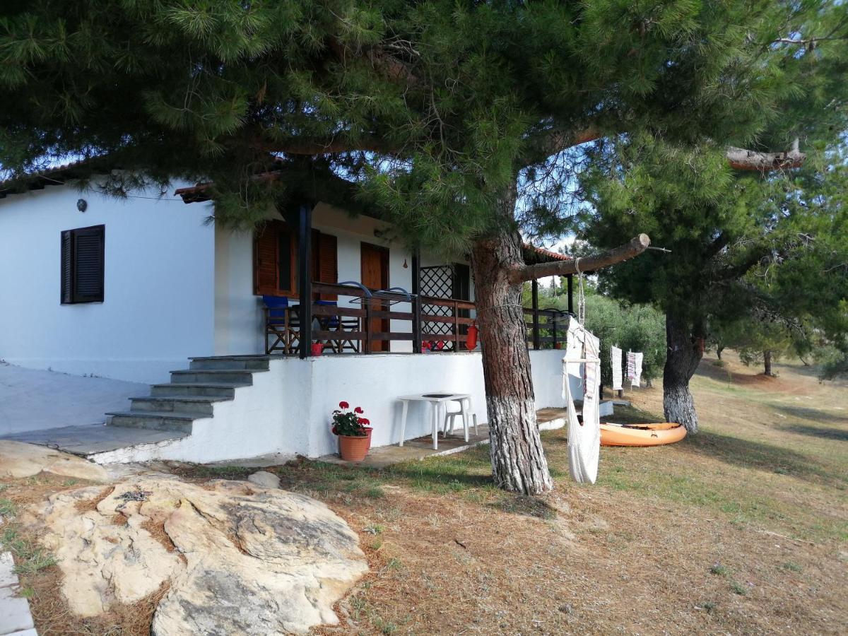 House Lagonisi Órmosz Panajász Kültér fotó