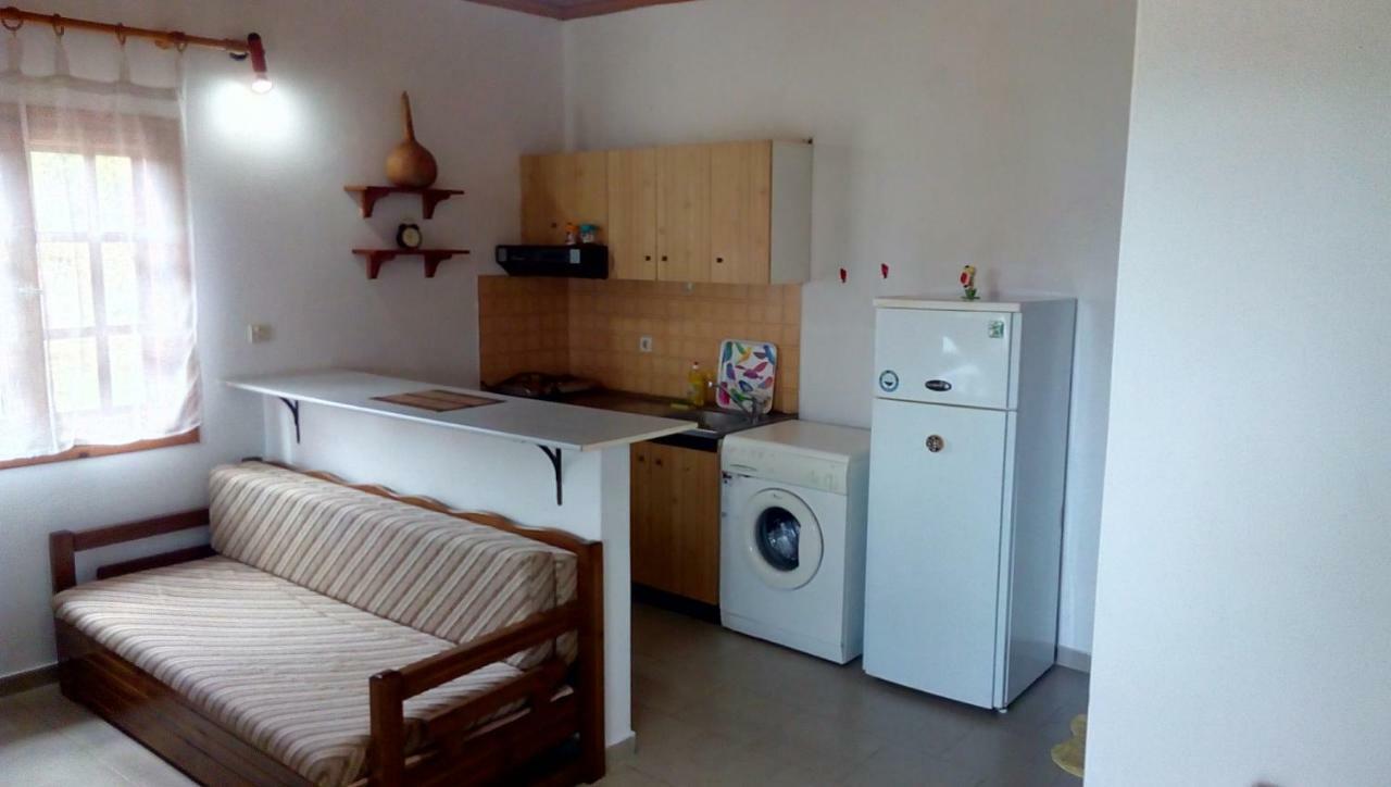 House Lagonisi Órmosz Panajász Kültér fotó