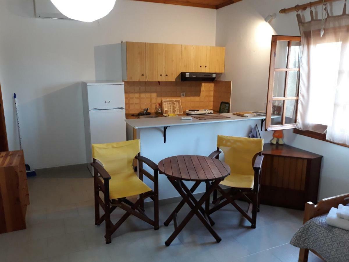 House Lagonisi Órmosz Panajász Kültér fotó